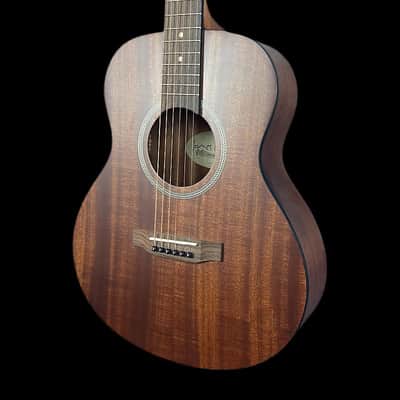 James Neligan DEV-A-MINI Deveron Mini Auditorium Acoustic Travel Guitar image 6