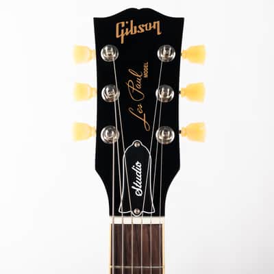 Gibson Les Paul Studio, Ebony | Demo image 7