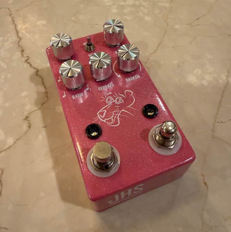 JHS Pink Panther Delay