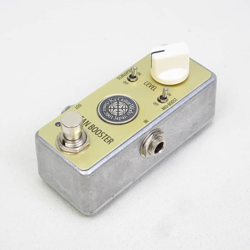 Kz Guitar Works Kz Clean Booster Clean Booster [07/08] | Reverb