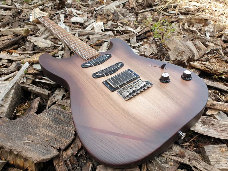 Marx Guitars ST-FWF-WT 2020 image 1