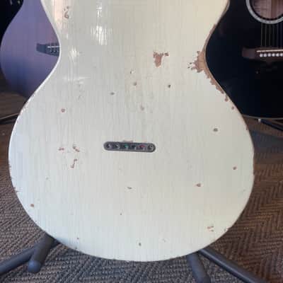 Fano Alt De Facto SP6 2012 - White Relic image 7