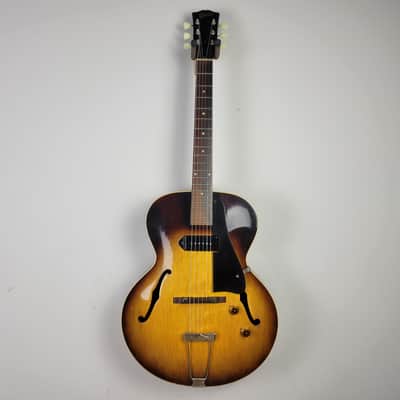 1956 Gibson ES-125 - Sunburst image 5