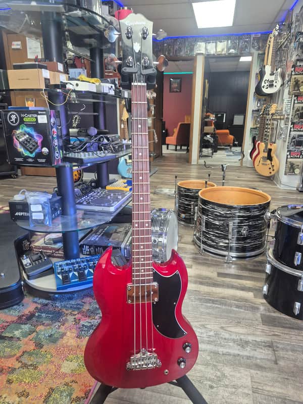Epiphone EB-0 Bass | Reverb