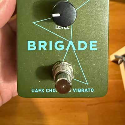 Universal Audio Brigade Chorus & Vibrato 2023 - Present - Green image 1