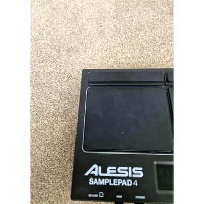 Alesis SamplePad 4 - Electronic Instruments - Excellent image 4
