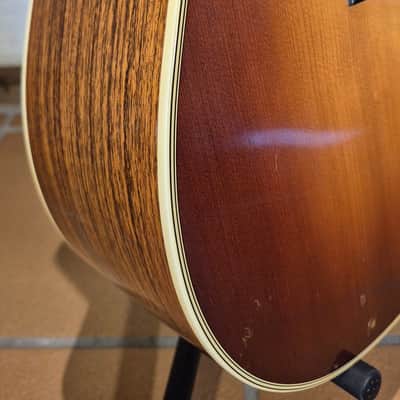 Martin D-28 Sunburst 1976 image 21