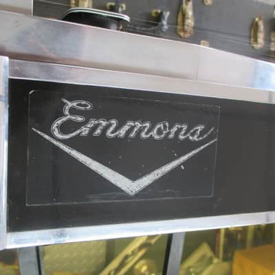 1968 Emmons D 10 Double Neck Push Pull Steel Guitar 8 Pedals 6 Knee Levers image 16