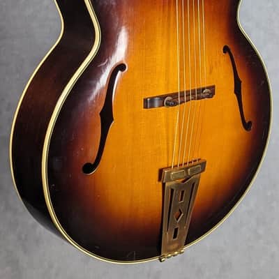 1938 Gibson L-12 Archtop image 3