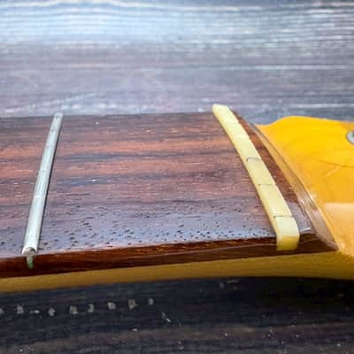1999 Fender Japan TL-62 Telecaster Neck Rosewood Fingerboard Made in Japan image 6