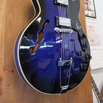 Epiphone ES-135 BB Limited Edition w/OHSC - FREE shipping! | Reverb