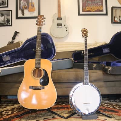 Martin D-76 and V-76 1976 image 1