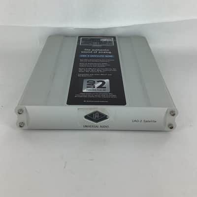 Universal Audio UAD-2 Satellite Quad-Core FireWire DSP Accelerator - #19370R image 3