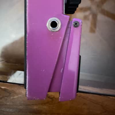 Boss BF-2 Flanger (Black Label) 1980 - 1984 - Purple image 4