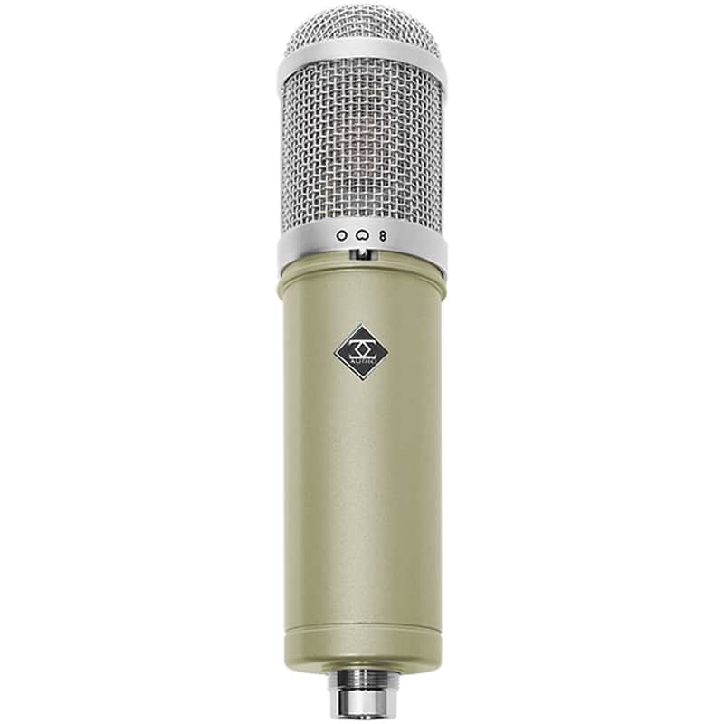 ADK Microphones Custom Shop Cremona 251-T Large Diaphragm Multipattern Condenser Microphone image 1