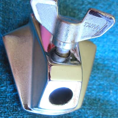 Tama Bass Drum Spur Leg Mount Bracket - Vintage (USED) image 1