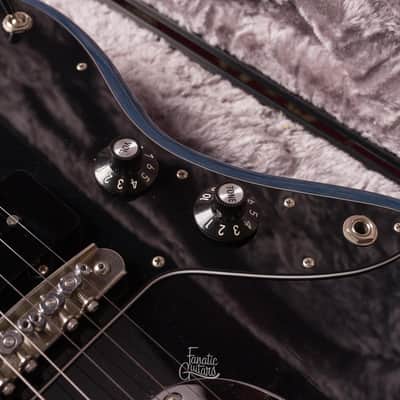 Fender American Professional II Jazzmaster - Dark Night #US23113113 Second Hand image 9