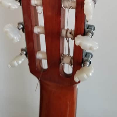 Yamaha Classical Guitar G-231ii Natural image 11