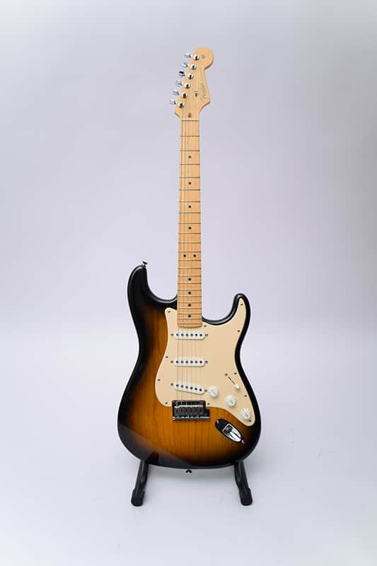 Fender 50th Anniversary American Series Stratocaster 2004 | Reverb