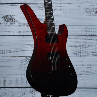 Schecter Standard Series Avenger | Blood Burst image 4