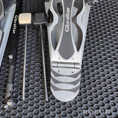 Gibraltar Intruder 9600 Double Bass Pedal image 2