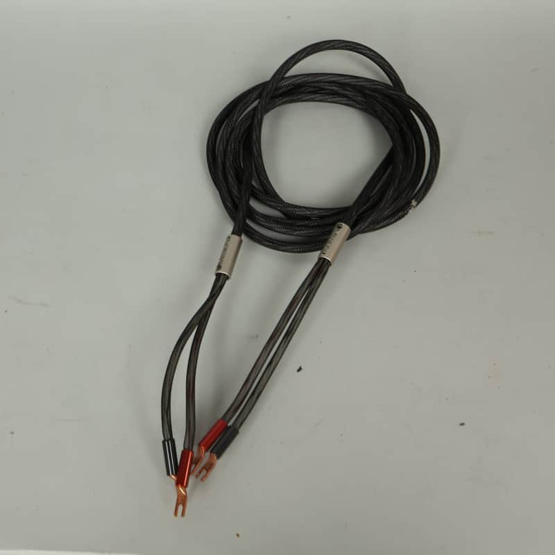 Zu Audio Mission Heavy Duty Speaker Cable 10 ft imagen 1