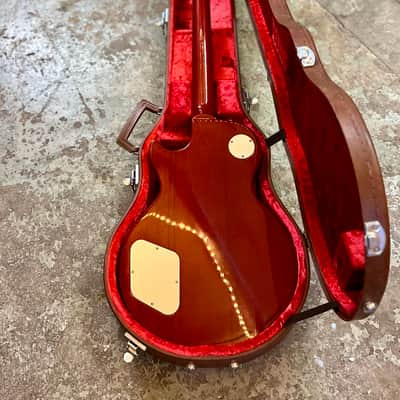 Orville by Gibson Les Paul Standard 1991 - Sunburst original vintage MIJ Japan terada image 12