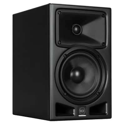 JBL RCF Ayra Pro 6 Powered Studio Monitors (Pair) 240 W Peak, 120 W RMS image 4