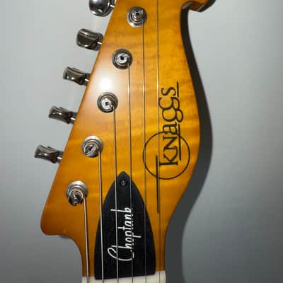 Knaggs Choptank HT T tier 2 2023 - Butterscotch image 5