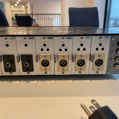 TOA 900 Series Amplifier A-906mk2 - Black image 7