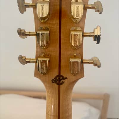 Gibson SJ-200 Custom Vine 2014 image 9