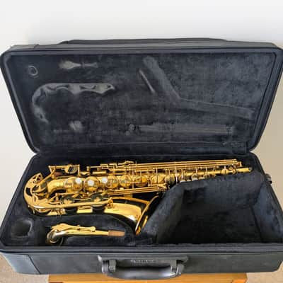 Yamaha YAS-275 Alto Saxophone image 13