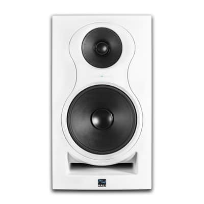 Kali Audio IN-8 2nd Wave White - active studio monitor image 1