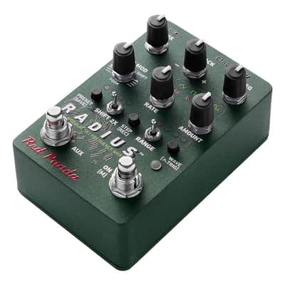 Red Panda Radius Ring Modulator / Frequency Shifter Pedal image 3
