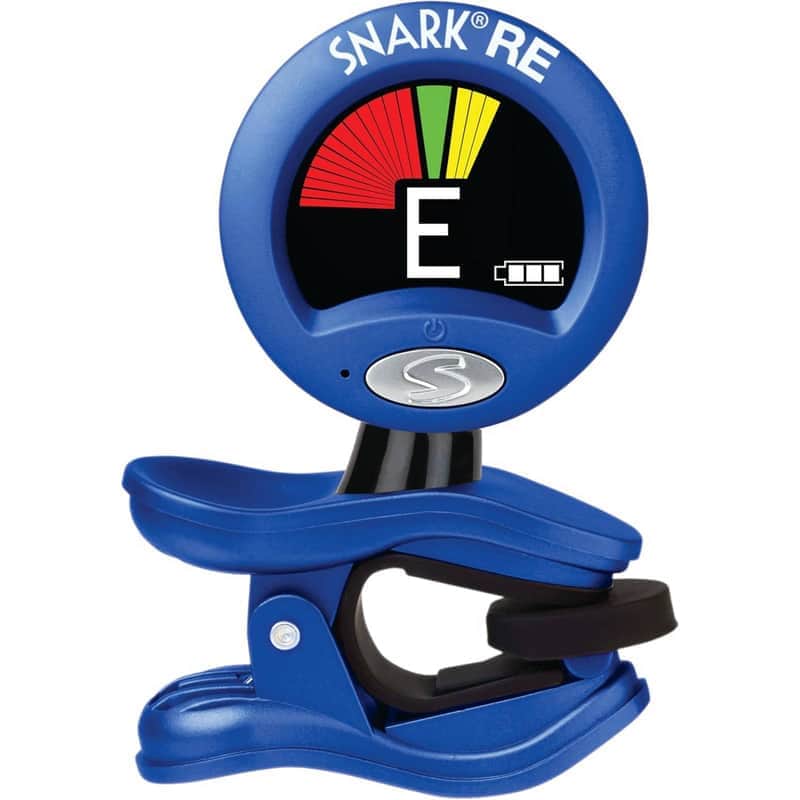 Snark SN-1X Clip-On Chromatic Tuner/Metronome image 1