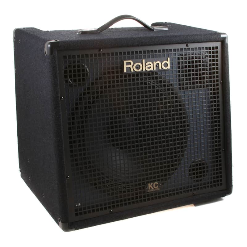 Roland KC-550 4-Channel 180-Watt 1x15" Keyboard Combo image 1