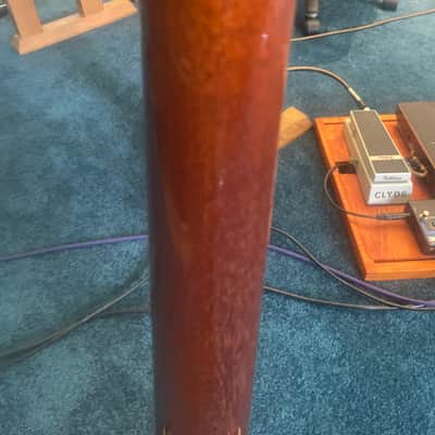 Collings City Limits Guitar Amber Flame Maple Top image 6