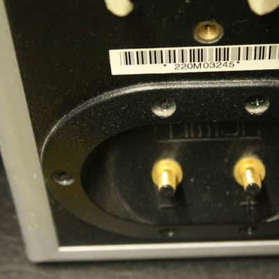 Mission M70 monitor speakers image 7