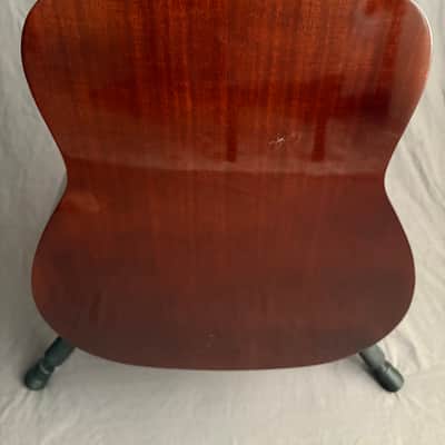 1967 Yamaha FG-180 Jumbo Dreadnought Natural image 14