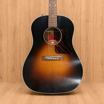Gibson Custom 1936 J-35 - Vintage Sunburst image 1