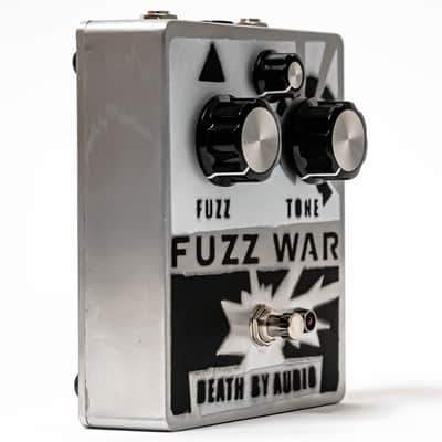 Death By Audio Fuzz War - Fuzz Guitar Effect Pedal - New image 5