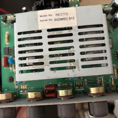 Randall MTS/ Salvation Audio/Mods Modules image 6