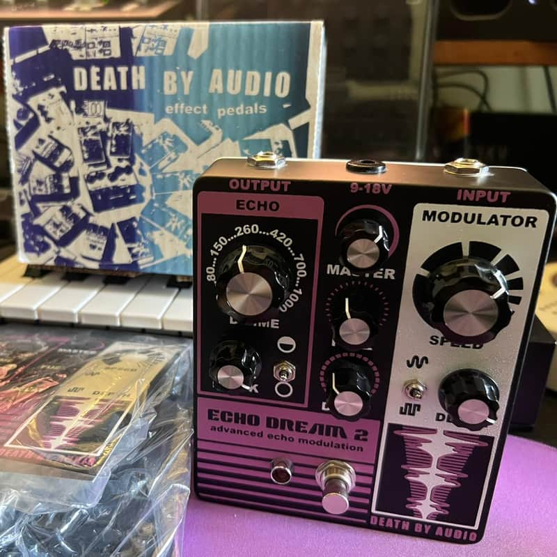 Death By Audio Echo Dream 2 image 1