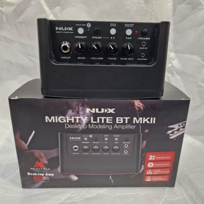 NUX Mighty Lite BT MKII Guitar Amp | Second Hand image 2