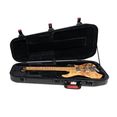 Gator Cases TSA ATA Molded Headless Electric Guitar Case image 3