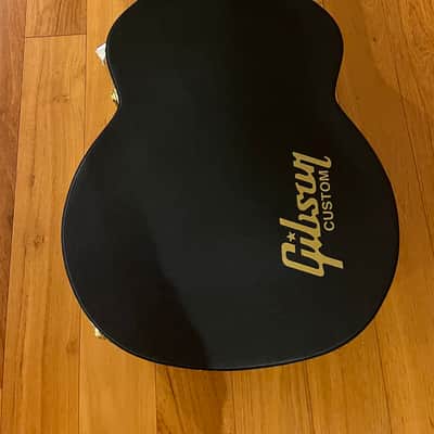 Gibson Custom Shop Collector's Edition Jimmy Page Signature '64 SJ-200 (Signed) 2024 - Cherry Tea image 3