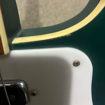 Rickenbacker 4003 2001 Turquoise image 6