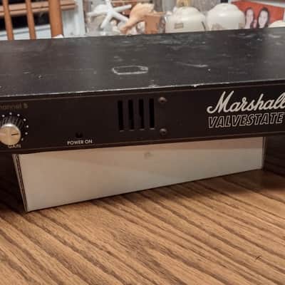 Marshall 8008 2009? - Black image 6