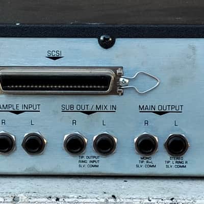 E-MU Systems ESI4000 turbo image 3