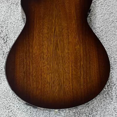 Breedlove Organic Wildwood Pro Concert CE Acoustic-electric Guitar - Tiger's Eye image 4